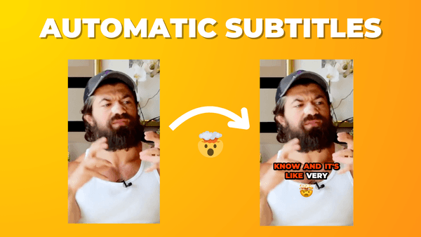 Cómo Subtitular tus Clips al Estilo de Alex Hormozi